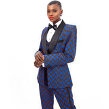 WUSABI TUXEDO SUIT - Enagancio