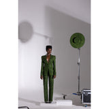 AMALI SUIT WITH HAT - Enagancio