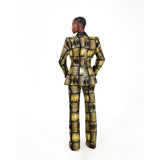 ADAEJI TUXEDO SUIT - Enagancio