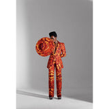 FAYOLA SUIT WITH HAT - Enagancio