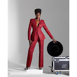 SAFARA SUIT - Enagancio