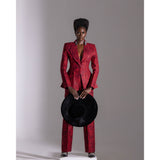 SAFARA SUIT - Enagancio