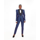 WUSABI TUXEDO SUIT - Enagancio