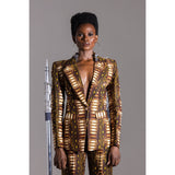 SAZANA SUIT - Enagancio