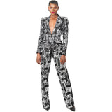 JAMARI SUIT - Enagancio