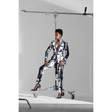 ASANTE SUIT - Enagancio