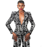 JAMARI SUIT - Enagancio