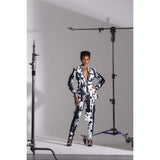 ASANTE SUIT - Enagancio