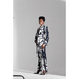 ASANTE SUIT - Enagancio