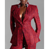 SAFARA SUIT - Enagancio