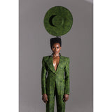 AMALI SUIT WITH HAT - Enagancio