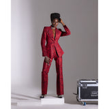 SAFARA SUIT - Enagancio