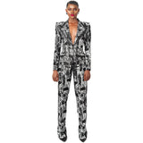 JAMARI SUIT - Enagancio