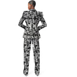 JAMARI SUIT - Enagancio