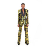 ADAEJI TUXEDO SUIT - Enagancio